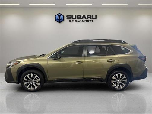 2025 Subaru Outback Limited
