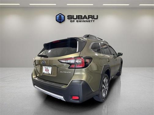 2025 Subaru Outback Limited