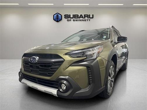 2025 Subaru Outback Limited
