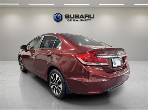 2014 Honda Civic EX