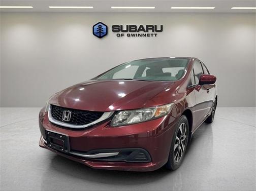 2014 Honda Civic EX