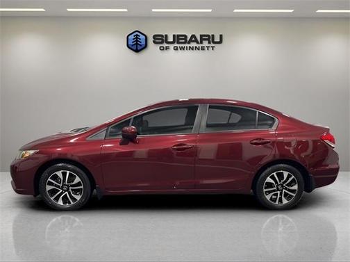 2014 Honda Civic EX