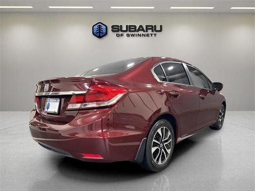 2014 Honda Civic EX