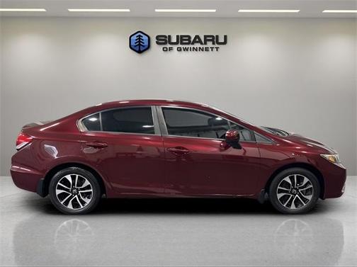 2014 Honda Civic EX