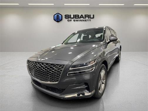 2023 Genesis GV80 2.5T