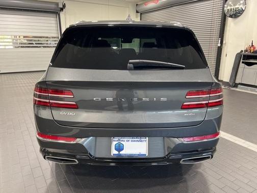 2023 Genesis GV80 2.5T