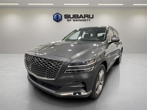 2023 Genesis GV80 2.5T
