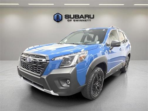 2024 Subaru Forester Wilderness