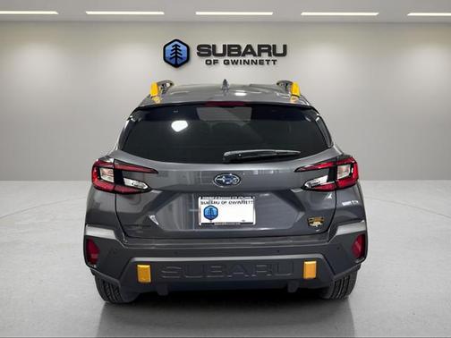 Gray 2026 Subaru Crosstrek Wilderness