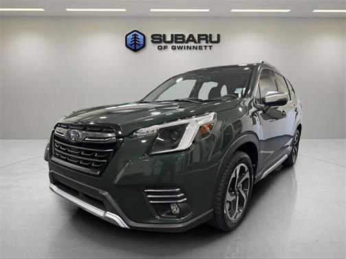 2023 Subaru Forester Touring