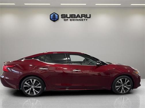 2018 Nissan Maxima 3.5 Platinum