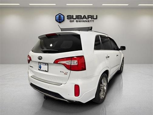 2014 Kia Sorento Limited