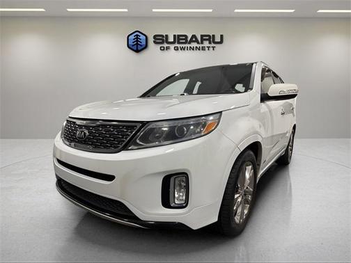 2014 Kia Sorento Limited