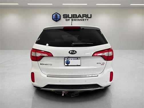 2014 Kia Sorento Limited