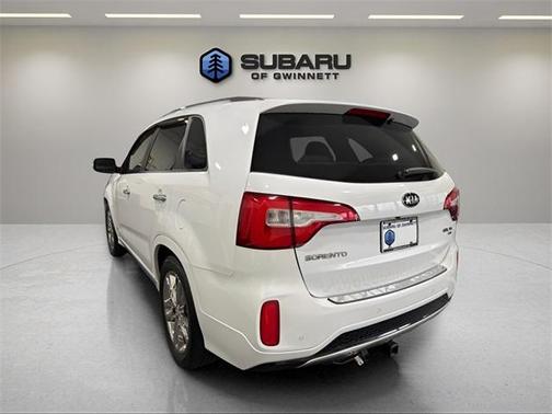 2014 Kia Sorento Limited