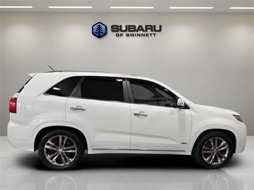 2014 Kia Sorento Limited