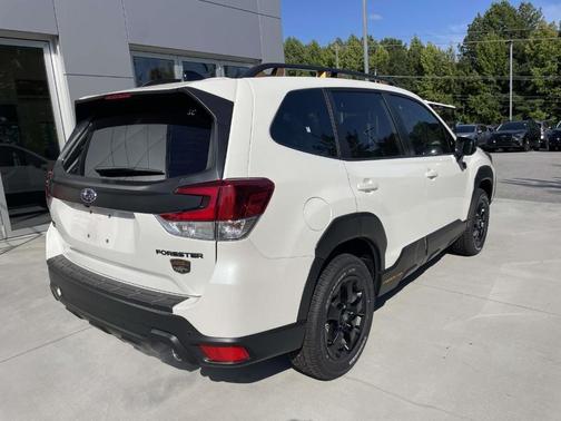 2025 Subaru Forester Wilderness