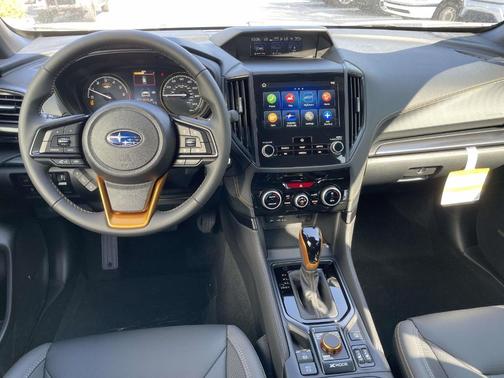 2025 Subaru Forester Wilderness