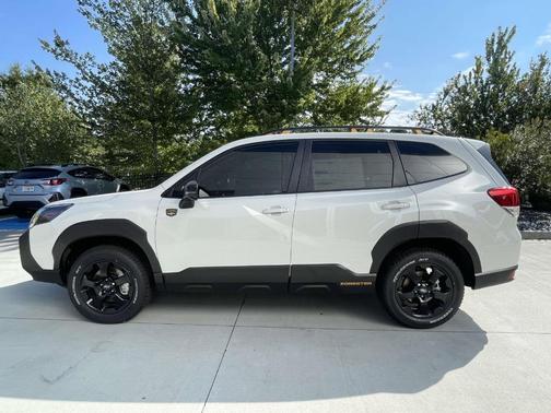 2025 Subaru Forester Wilderness