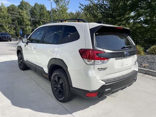 2025 Subaru Forester Wilderness