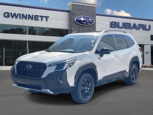 2025 Subaru Forester Wilderness