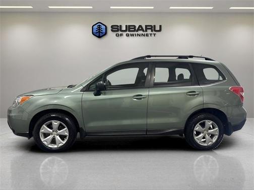 2015 Subaru Forester 2.5i