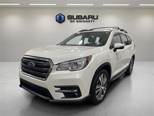 2020 Subaru Ascent Limited 8-Passenger