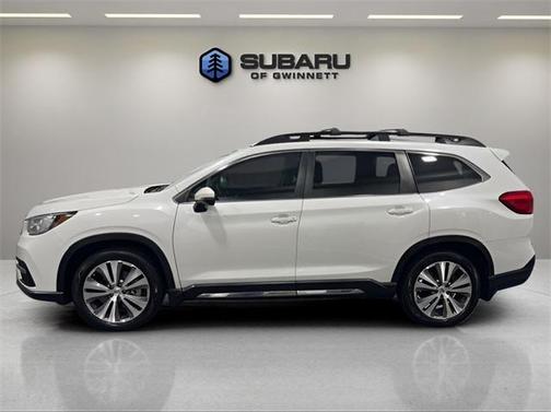 2020 Subaru Ascent Limited 8-Passenger