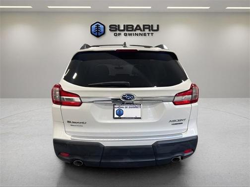 2020 Subaru Ascent Limited 8-Passenger