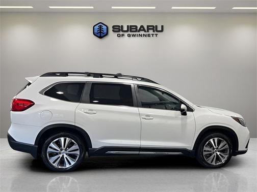 2020 Subaru Ascent Limited 8-Passenger