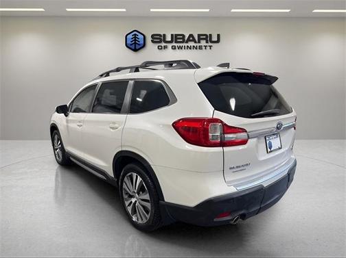 2020 Subaru Ascent Limited 8-Passenger