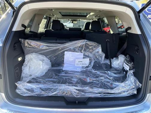 2026 Subaru Ascent Limited