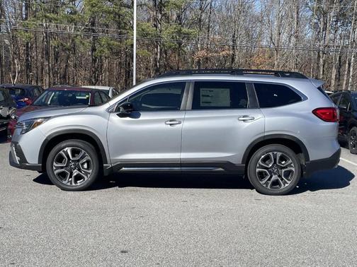 2026 Subaru Ascent Limited