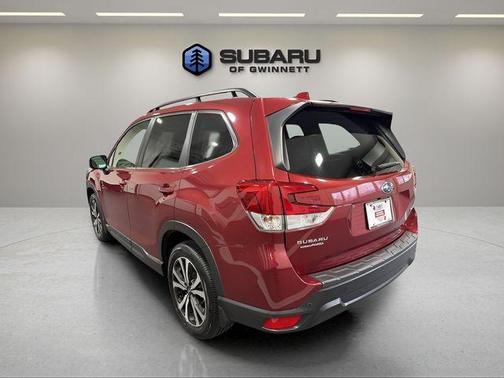 2022 Subaru Forester Limited