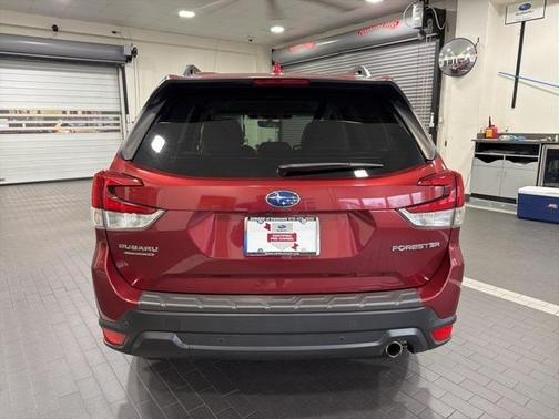 2022 Subaru Forester Limited