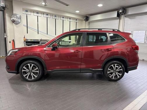 2022 Subaru Forester Limited