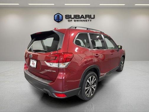 2022 Subaru Forester Limited
