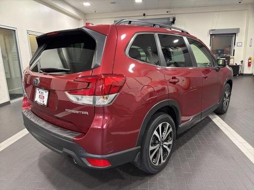 2022 Subaru Forester Limited