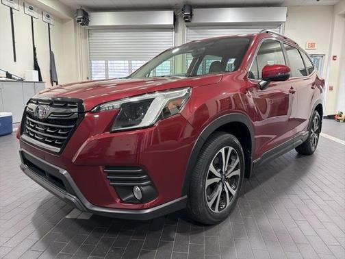 2022 Subaru Forester Limited