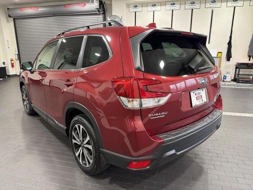 2022 Subaru Forester Limited