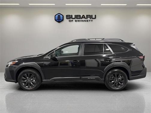 2023 Subaru Outback Onyx Edition