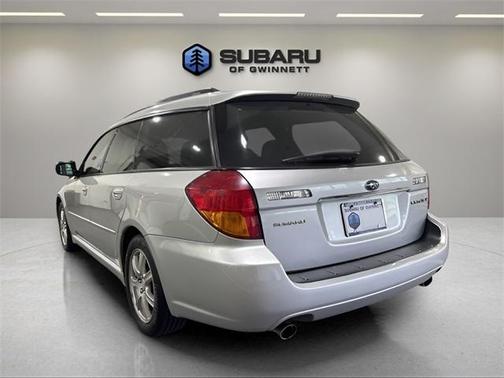 2007 Subaru Legacy 2.5i