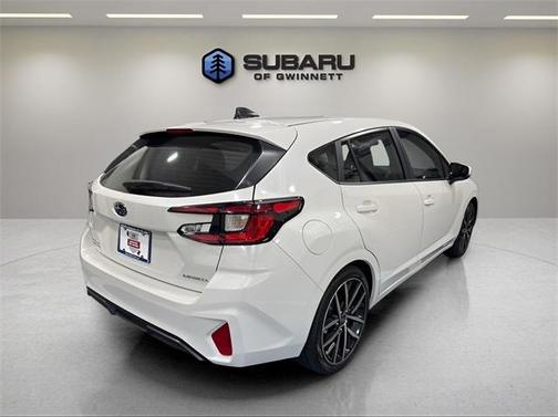 2024 Subaru Impreza Sport