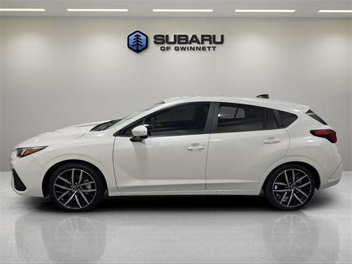 2024 Subaru Impreza Sport