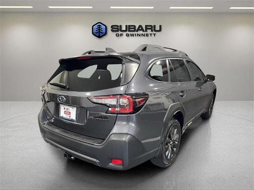 2024 Subaru Outback Onyx Edition