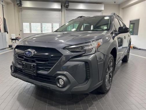 2024 Subaru Outback Onyx Edition