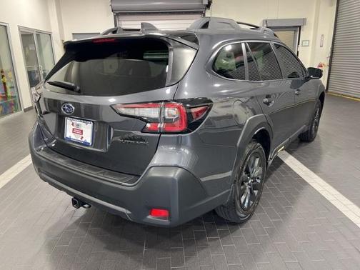 2024 Subaru Outback Onyx Edition
