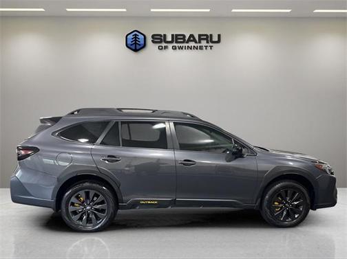 2024 Subaru Outback Onyx Edition
