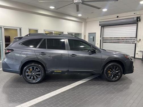 2024 Subaru Outback Onyx Edition