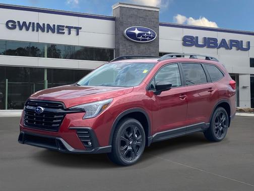 2025 Subaru Ascent Onyx Edition Touring